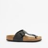 Birkenstock Ramses BS Black Slide sandals - Black