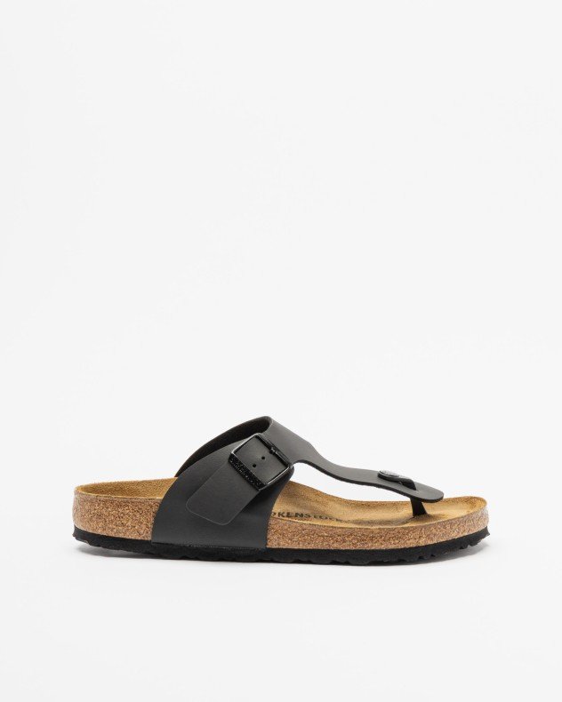 Birkenstock Ramses BS Black Slide sandals - Black