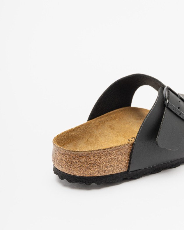 Birkenstock Ramses BS Black Slide sandals - Black
