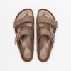 Birkenstock Arizona EVA Brown Sandals - Brown