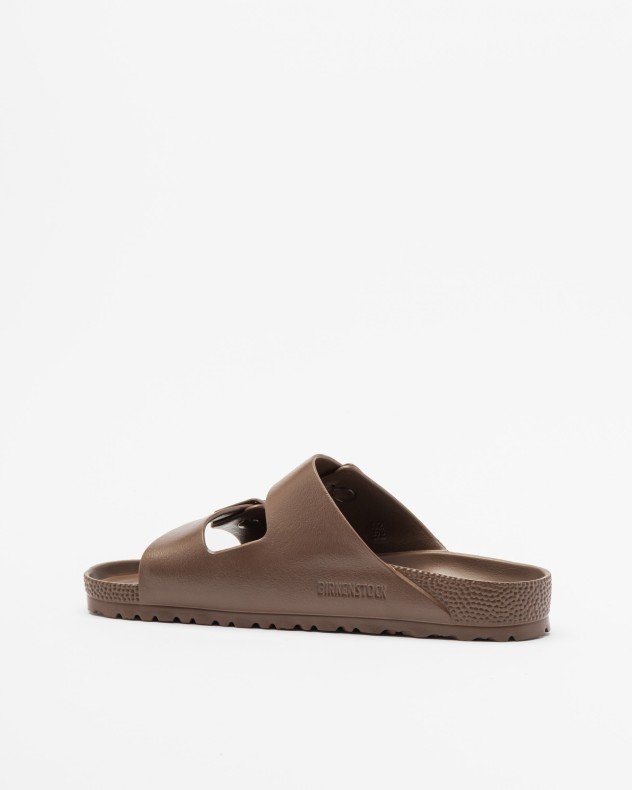 Birkenstock Arizona EVA Brown Sandals - Brown