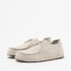 Birkenstock Utti Lace White Shoes - White