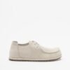Birkenstock Utti Lace White Shoes - White