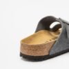 Birkenstock Arizona BS Gray Sandals - Gray