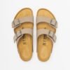 Birkenstock Arizona BS Gray Sandals - Gray