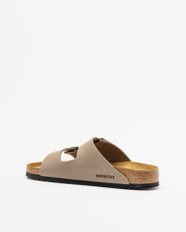 Birkenstock Arizona BS Gray Sandals - Gray