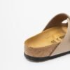 Birkenstock Arizona BS Gray Sandals - Gray