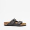 Birkenstock Arizona BS Gray Sandals - Gray