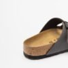 Birkenstock Arizona BS Gray Sandals - Gray
