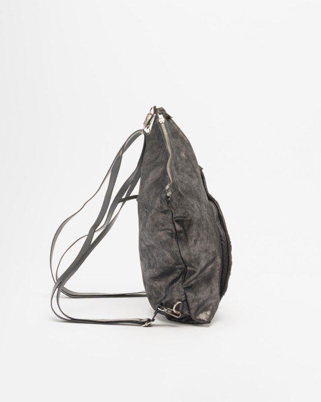 Papucei M.LUNNA Black Backpack - Black