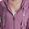 DKNY Sport DP5J9510 Rose Track suit jacket - Rose