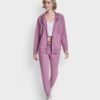 DKNY Sport DP5J9510 Rose Track suit jacket - Rose