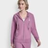 DKNY Sport DP5J9510 Rose Track suit jacket - Rose