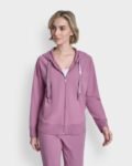 DKNY Sport DP5J9510 Rose Track suit jacket - Rose