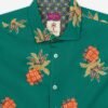 Ganesh 70000EA Green Shirt - Green