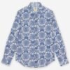 Ganesh 70000FH Blue Shirt - Blue