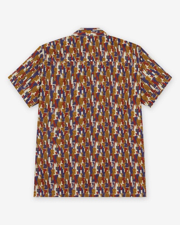 Ganesh 74200DB Multicolour Shirt - Multicolour