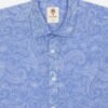 Ganesh 75700DE Blue Shirt - Blue