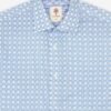 Ganesh 75700PE Blue Shirt - Blue