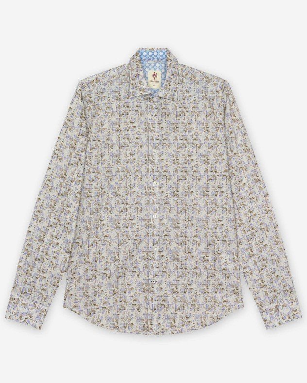 Ganesh 75700PF Multicolour Shirt - Multicolour