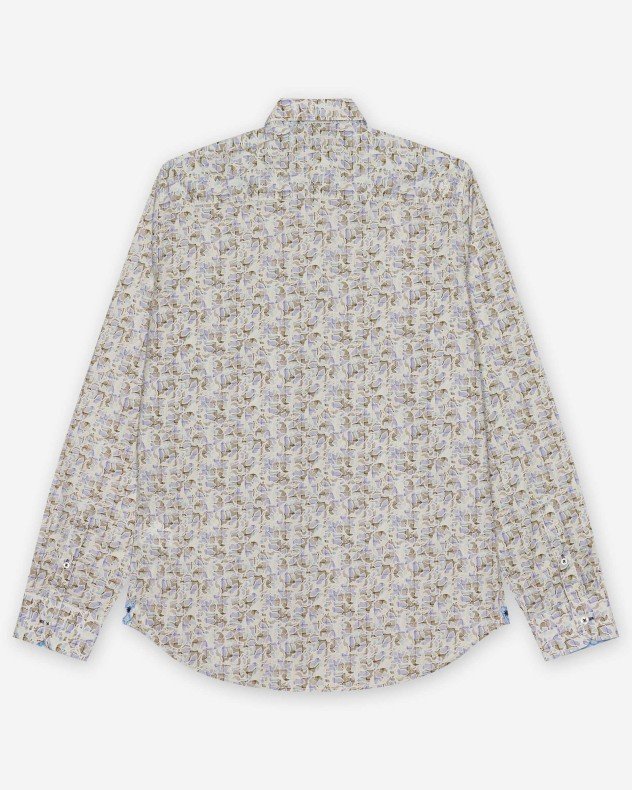 Ganesh 75700PF Multicolour Shirt - Multicolour