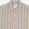 Ganesh 75700TA Multicolour Linen shirt - Multicolour