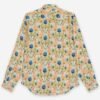 Ganesh 75700SE Multicolour Linen shirt - Multicolour