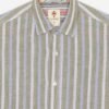 Ganesh 75700TB Green Linen shirt - Green