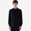Unity HYRON Black Shirt - Black