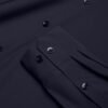 Unity HYRON Black Shirt - Blue