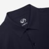 Unity HYRON Black Shirt - Blue