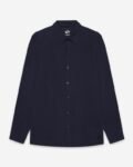 Unity HYRON Black Shirt - Blue