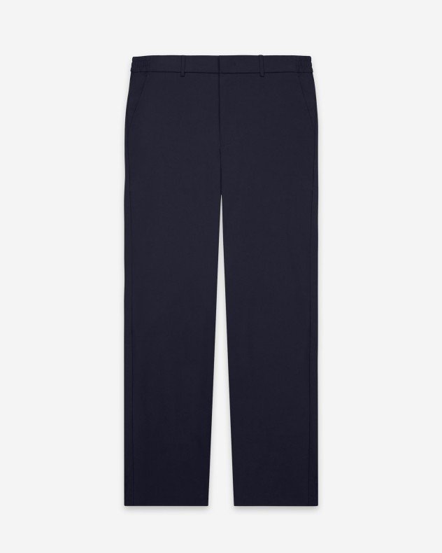 Unity Move Black classic pants - Blue