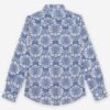 Ganesh 70000FH Blue Shirt - Blue