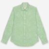 Ganesh 75700DD Green Shirt - Green