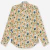 Ganesh 75700SE Multicolour Linen shirt - Multicolour