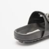 Ernesto Dolani 10UPIR10 Black Sandals - Black