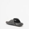 Ernesto Dolani 10UPIR10 Black Sandals - Black