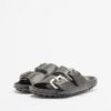 Ernesto Dolani 10UPIR10 Black Sandals - Black