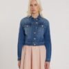 Relish Dennise Blue Denim jacket - Blue