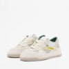 D.A.T.E. TORNEO White Sneakers - White