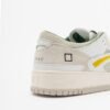 D.A.T.E. TORNEO White Sneakers - White