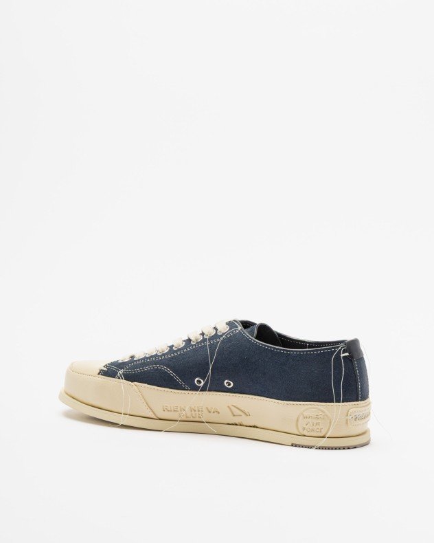 Premiata VINCENT 015 Blue Sneakers - Blue