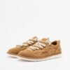 Ugg Minimel White Sneakers - Camel