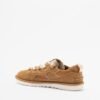 Ugg Minimel White Sneakers - Camel