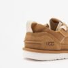 Ugg Minimel White Sneakers - Camel