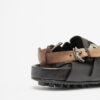 Ernesto Dolani 10UPIR07 Black Shoes - Black