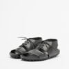 Ernesto Dolani 10UPIR09 Black Sandals - Black