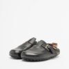 Ernesto Dolani 10UPIR07 Black Shoes - Black