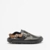 Ernesto Dolani 10UPIR07 Black Shoes - Black